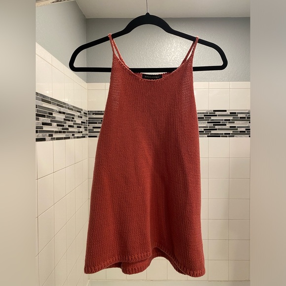 Banana Republic | Tops | Banana Republic Rust Tank Top | Poshmark